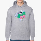 Толстовка худи