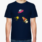 Мужская футболка