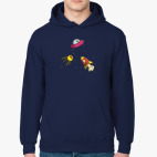 Толстовка худи