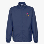 Ветровка без капюшона