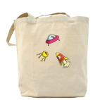 Холщовая сумка