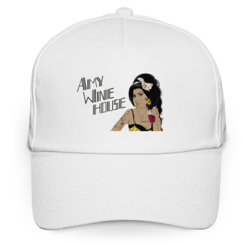 Кепка бейсболка Amy