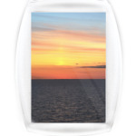 Закатное море | Sunset sea