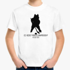 Детская футболка