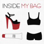 Inside my bag