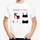 Детская футболка