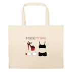 Большая сумка шоппер