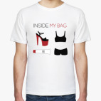 Мужская футболка