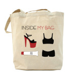 Холщовая сумка