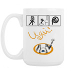 Кружка 420 мл