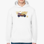 Толстовка худи