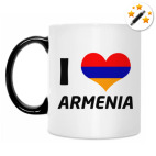 Кружка-хамелеон