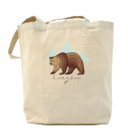 Холщовая сумка