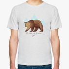 Мужская футболка