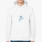 Толстовка худи