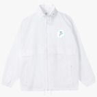 Ветровка с капюшоном