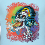 Rock Skull