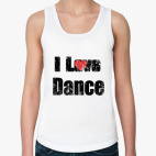 Женская майка