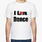 I Love Dance