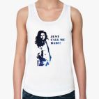 Женская майка