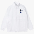 Ветровка с капюшоном