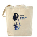 Холщовая сумка