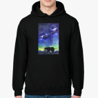 Толстовка худи