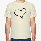 Мужская футболка