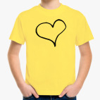 Детская футболка