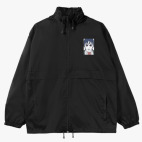 Ветровка с капюшоном