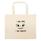 Большая сумка шоппер