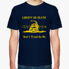 Liberty Or Death
