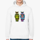 Толстовка худи