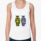 Женская майка