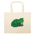 Большая сумка шоппер