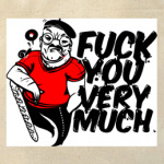 Fuck You Very Much