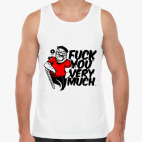 Мужская майка