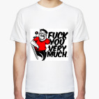 Мужская футболка