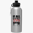 Спортивная бутылка