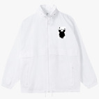 Ветровка с капюшоном