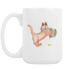 Кружка 420 мл