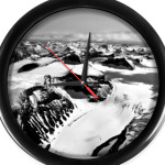 Снежные горы