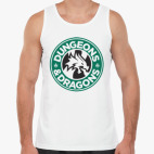 Мужская майка