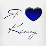 Я люблю Ксюху