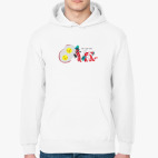 Толстовка худи