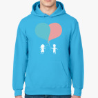 Толстовка худи