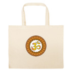 Большая сумка шоппер