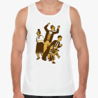 Мужская майка