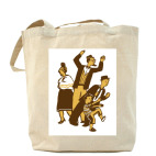 Холщовая сумка