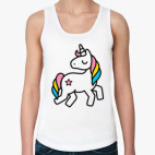 Женская майка